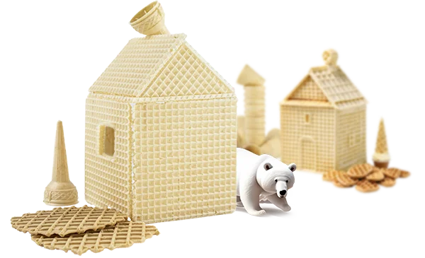 Wafle Romar Chełm - Producent Wafli Tortowych